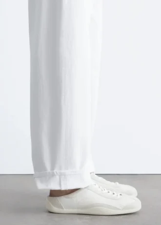Zapatillas sin cordones