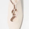 Zapatos de salón con cordones