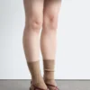 Zapatos de salón con tiras cruzadas de cuero