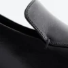 Zapatos de salón de piel