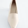 Zapatos de salón de piel