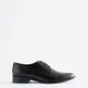 Zapatos Derby de piel
