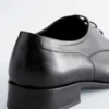 Zapatos Derby de piel